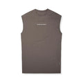 Camiseta sin mangas informal