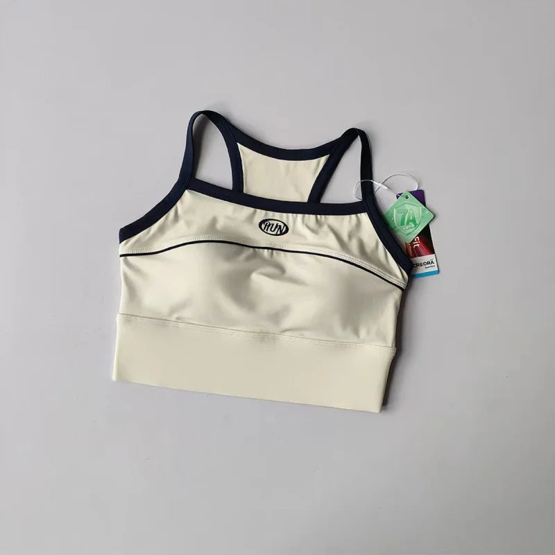 Top de tirantes deportivo