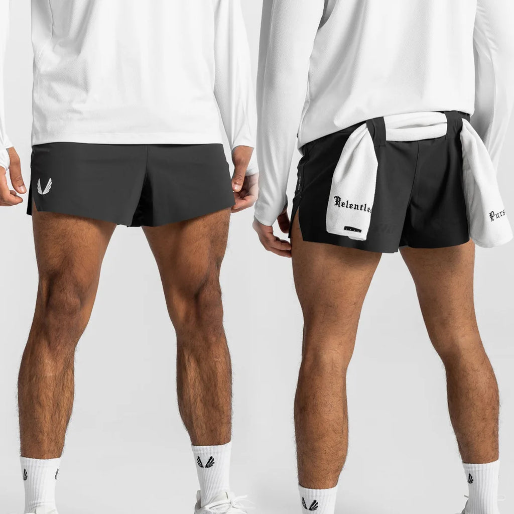 Pantalones cortos elásticos
