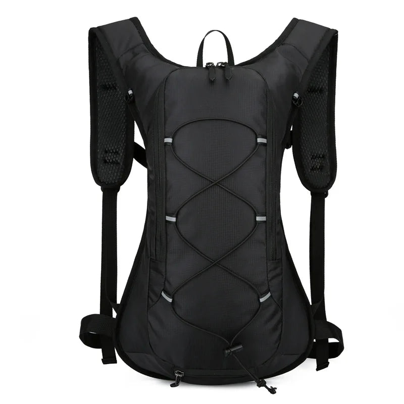 Mochila impermeable para ciclismo, multicolor, de gran capacidad
