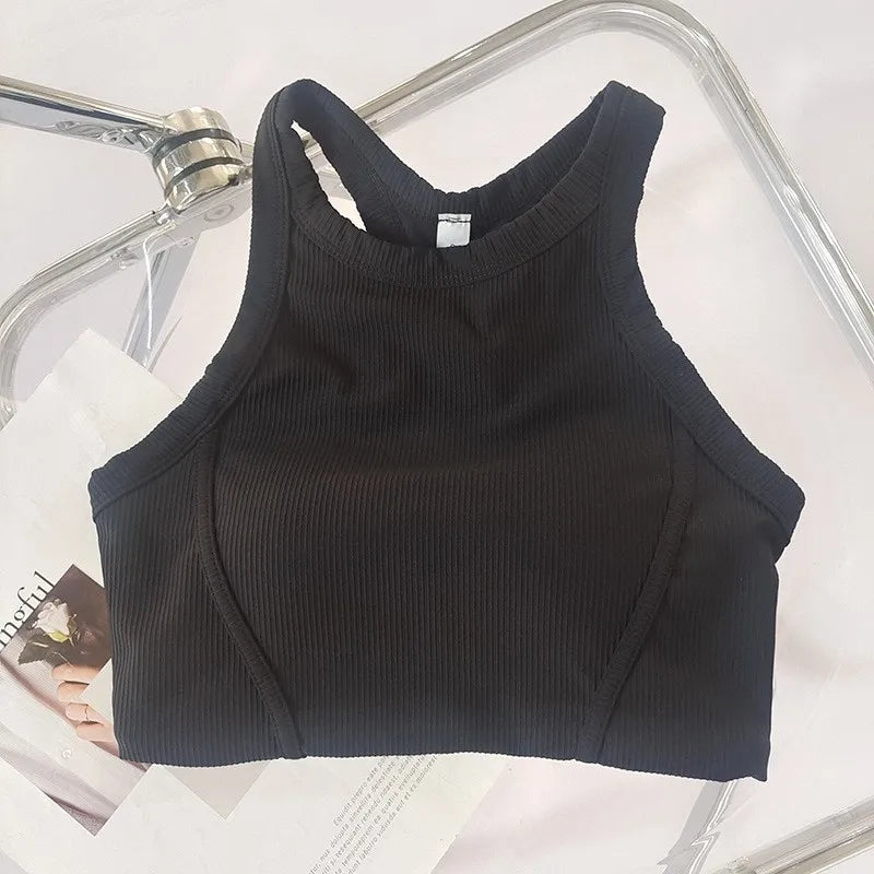 Camiseta de tirantes