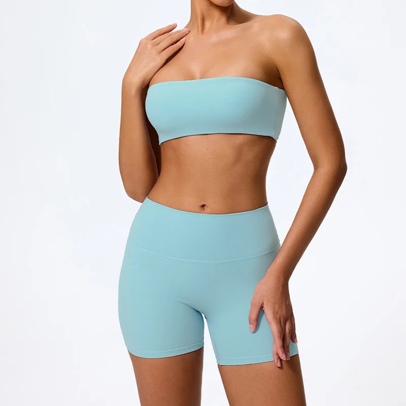 Conjunto deportivo de dos piezas