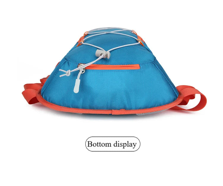 Mochila impermeable para ciclismo, multicolor, de gran capacidad