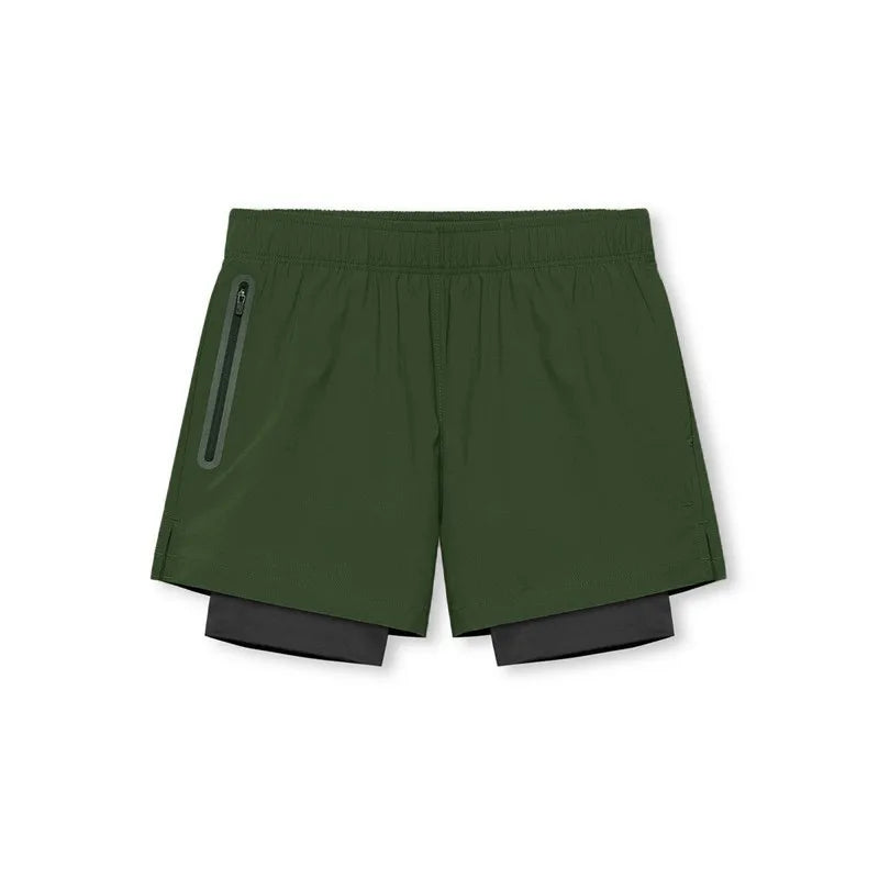 Pantalones cortos de fitness