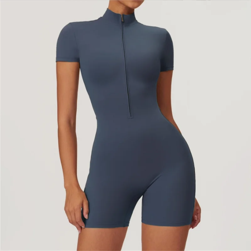 Traje de yoga de una pieza