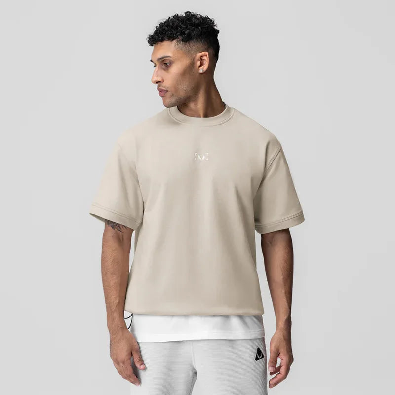 Camiseta extragrande para hombre