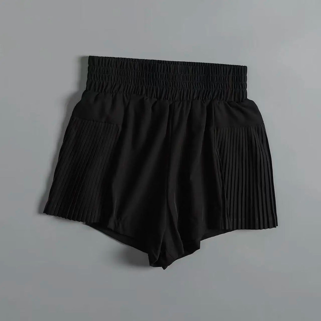 Pantalones cortos deportivos para mujer