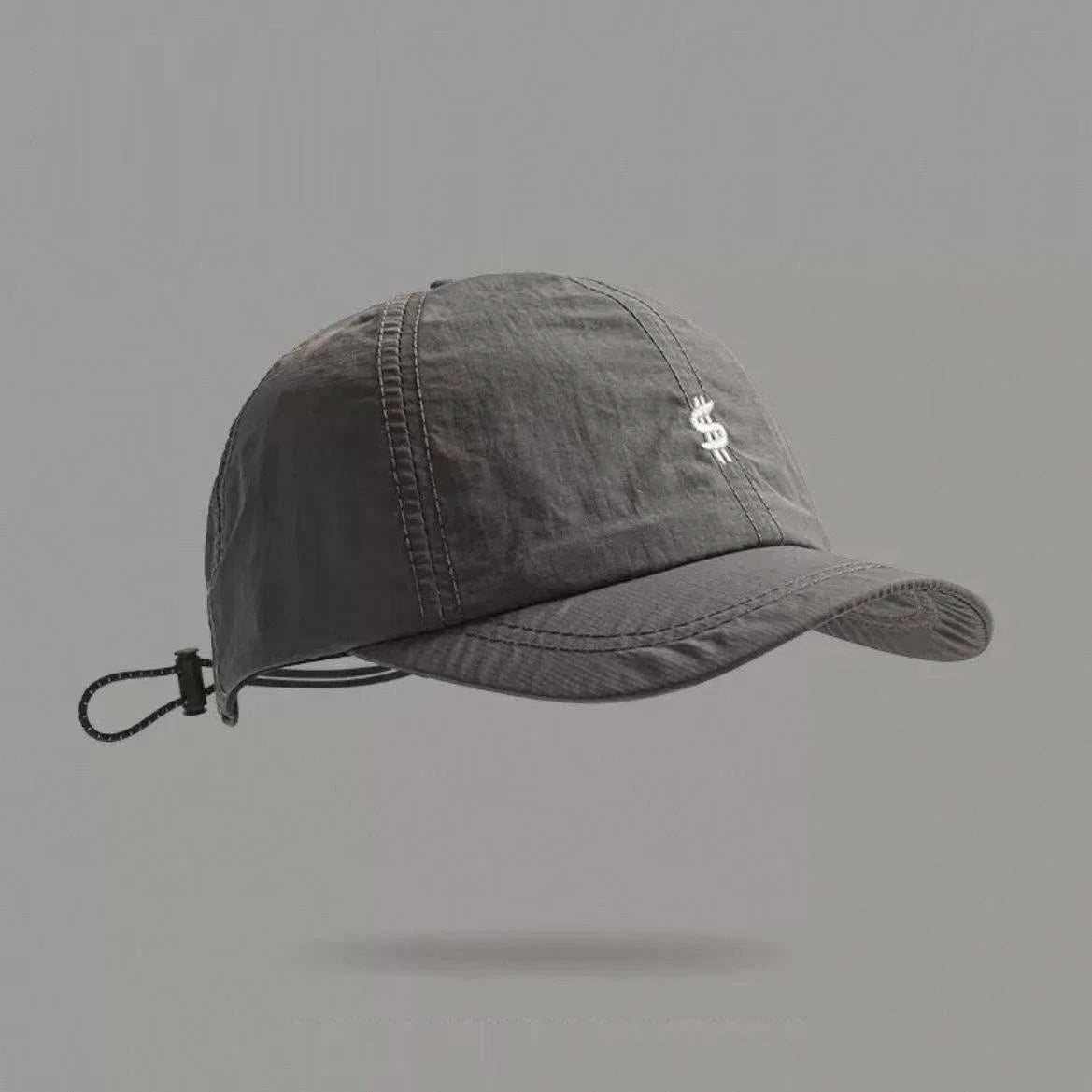 Gorra de béisbol informal para exteriores