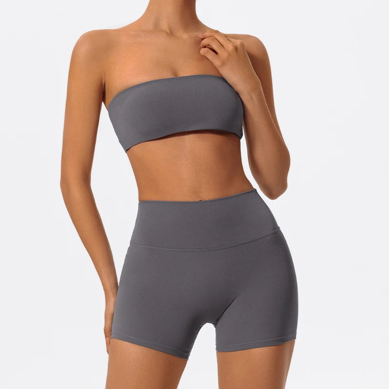 Conjunto deportivo de dos piezas