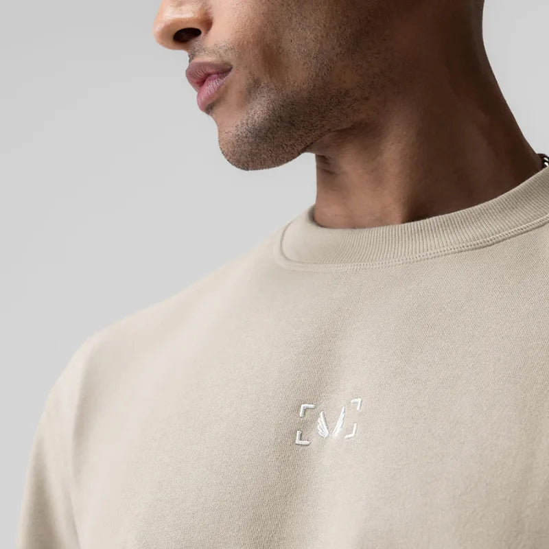 Camiseta extragrande para hombre