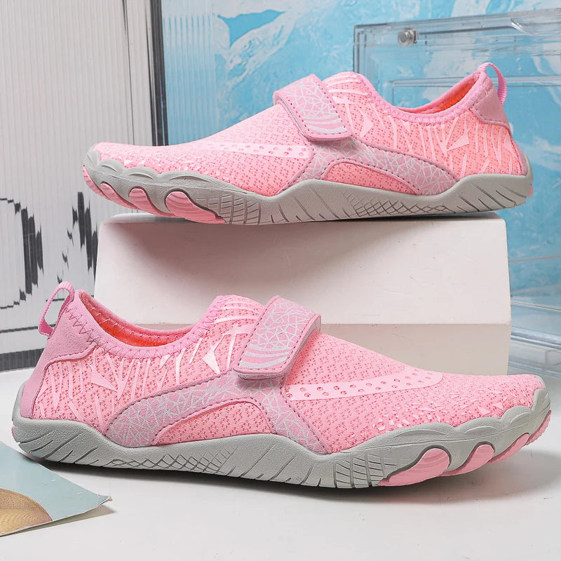 Zapatillas de gimnasio para mujer