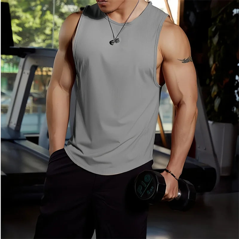 Camiseta sin mangas
