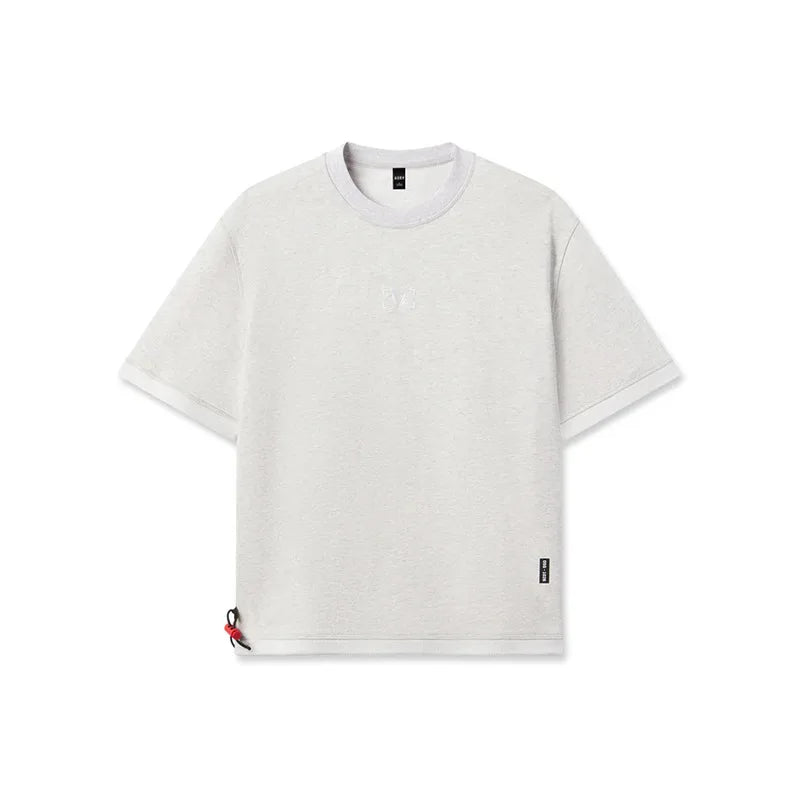 Camiseta extragrande para hombre
