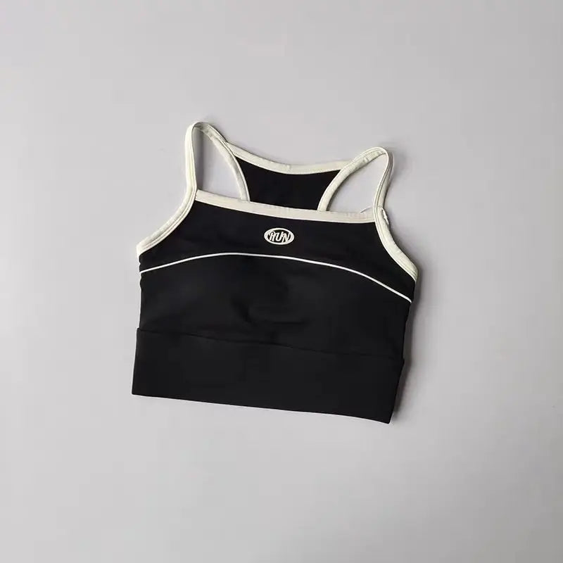 Top de tirantes deportivo