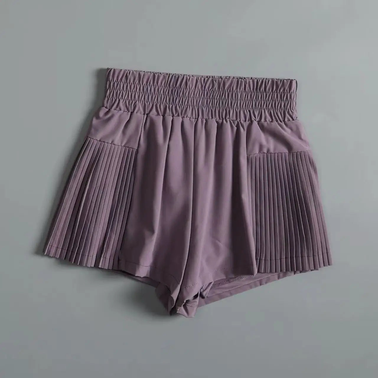 Pantalones cortos deportivos para mujer