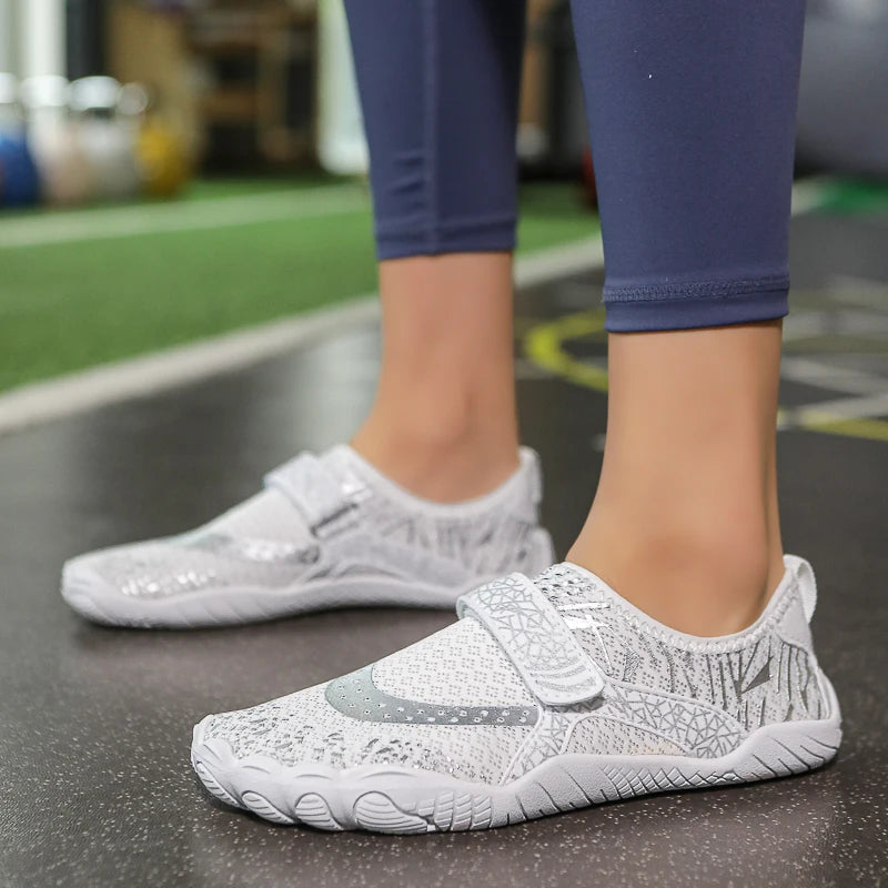 Zapatillas de gimnasio para mujer