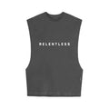 Camiseta sin mangas fitness