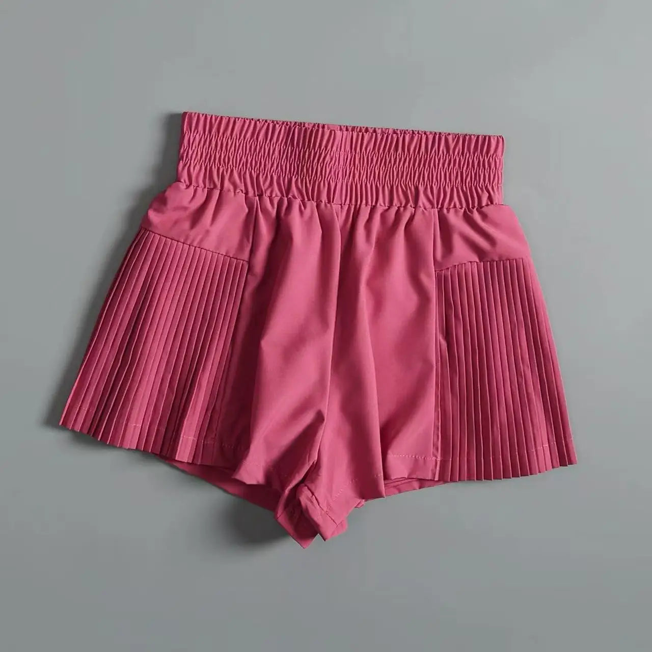 Pantalones cortos deportivos para mujer
