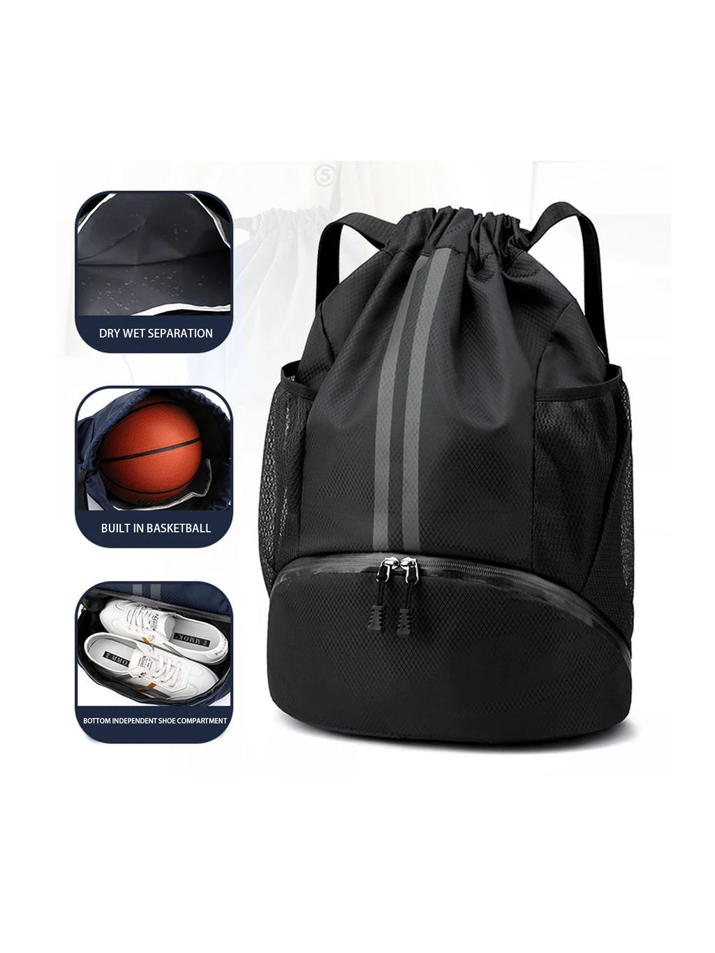 Bolsa fitness