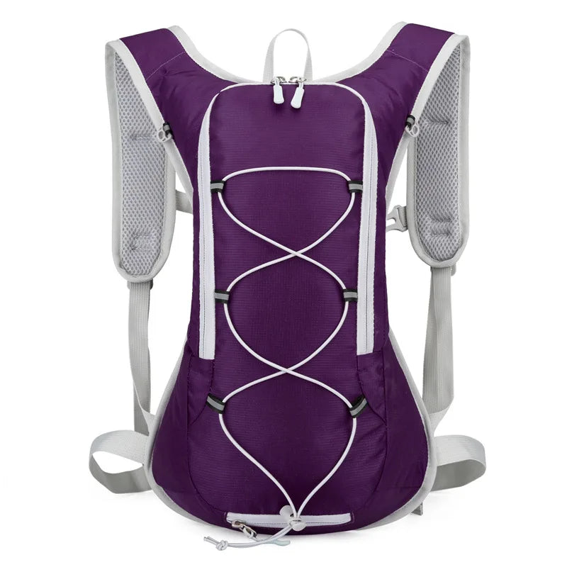 Mochila impermeable para ciclismo, multicolor, de gran capacidad