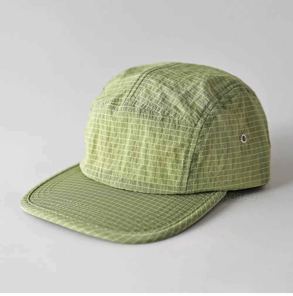 Gorra de béisbol ultrafina