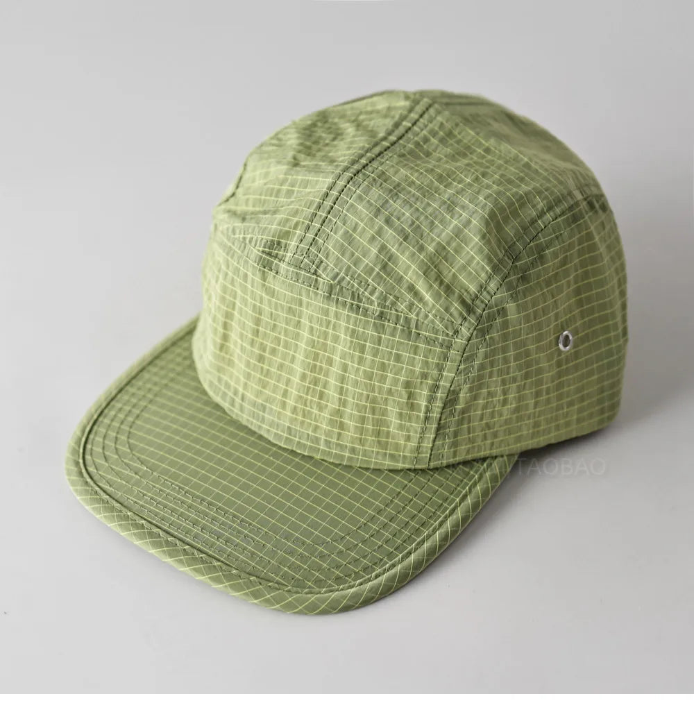 Gorra de béisbol ultrafina