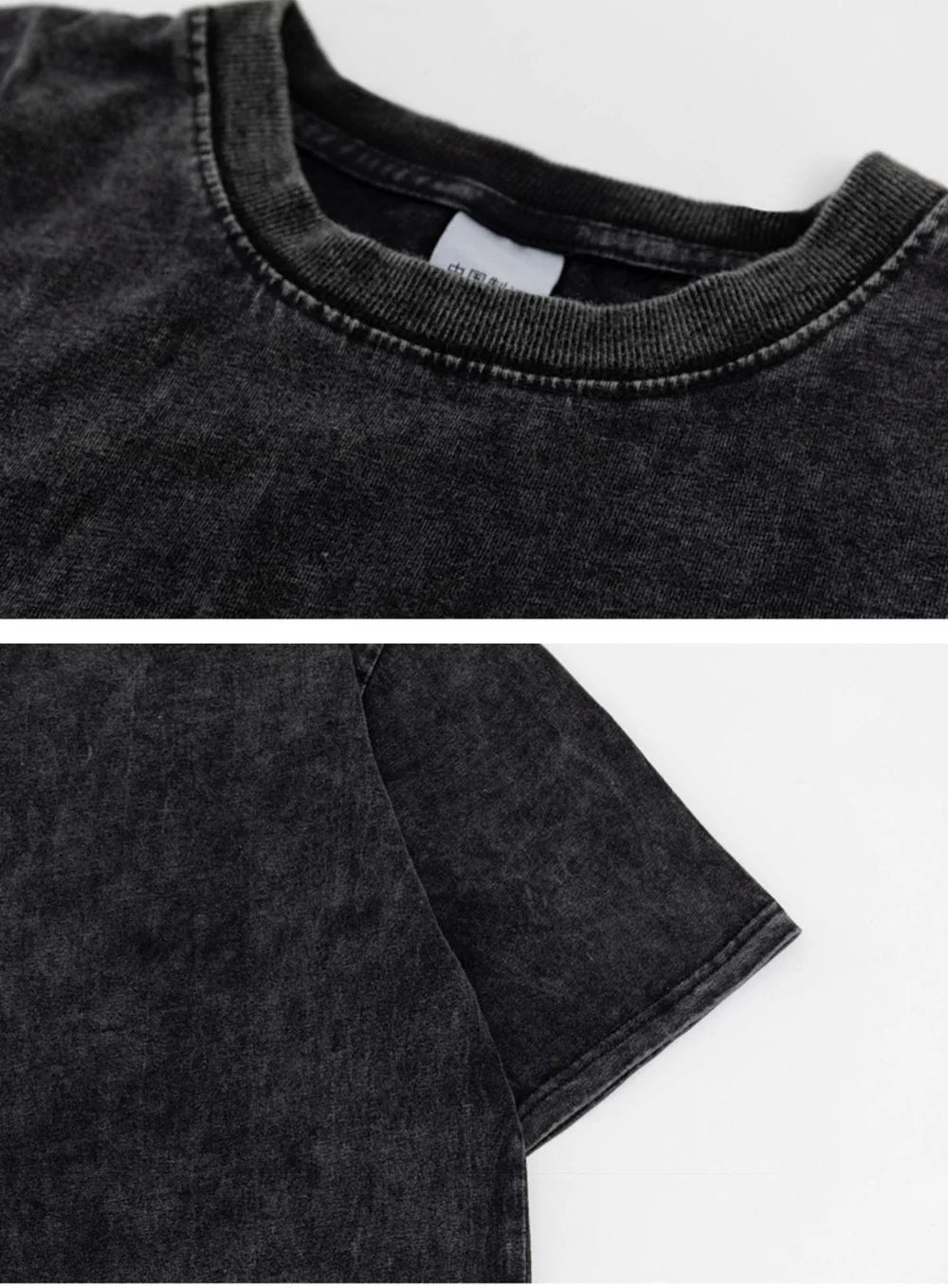Camiseta estilo vintage