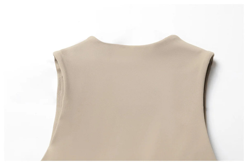 Conjunto de mono yoga para mujer