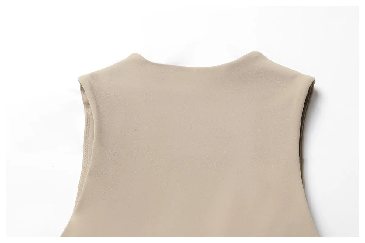 Conjunto de mono yoga para mujer