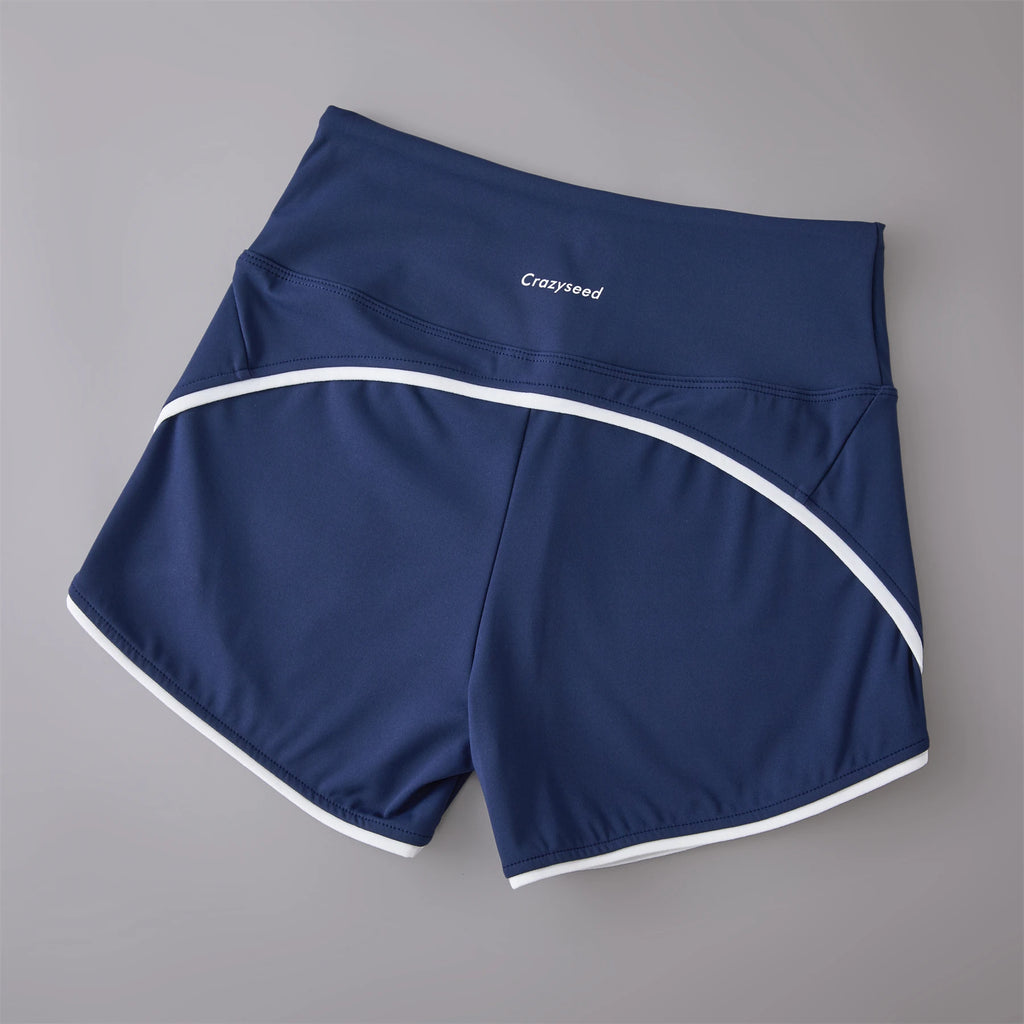 Pantalones cortos deportivos ajustados