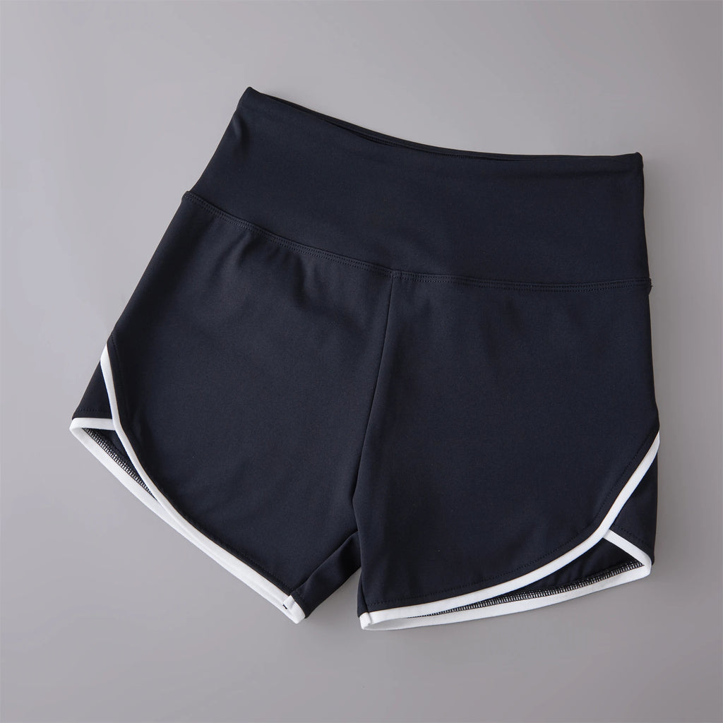 Pantalones cortos deportivos ajustados