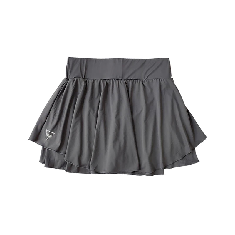 Falda deportiva dos piezas