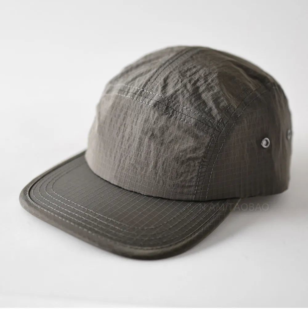 Gorra de béisbol ultrafina