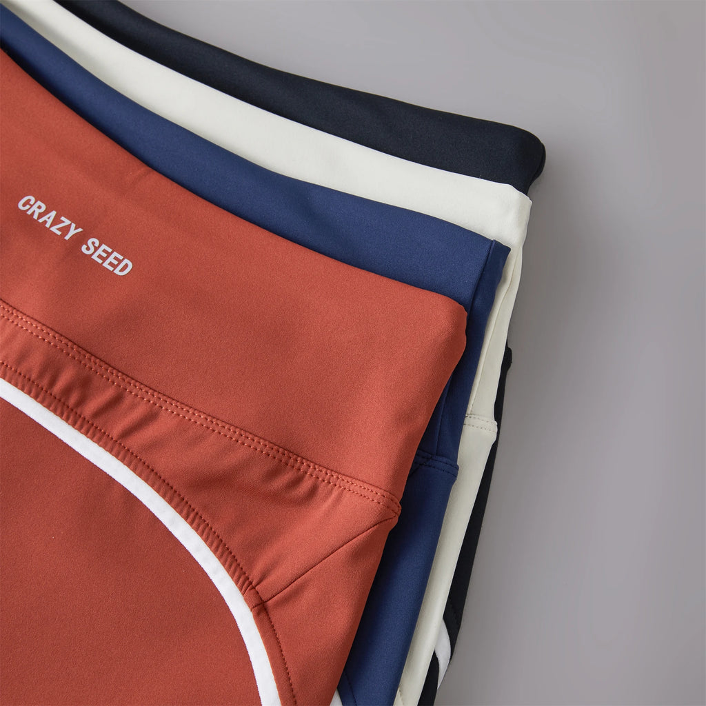 Pantalones cortos deportivos ajustados