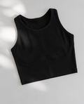 Top americano deportivo mujer